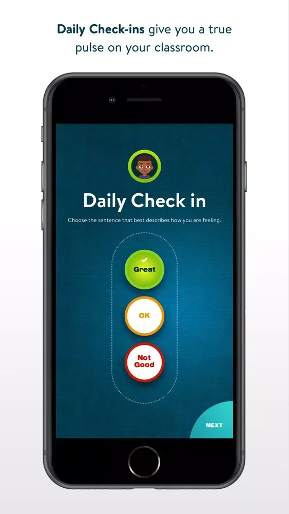 Captures d'écran de Discovery App (Leader)