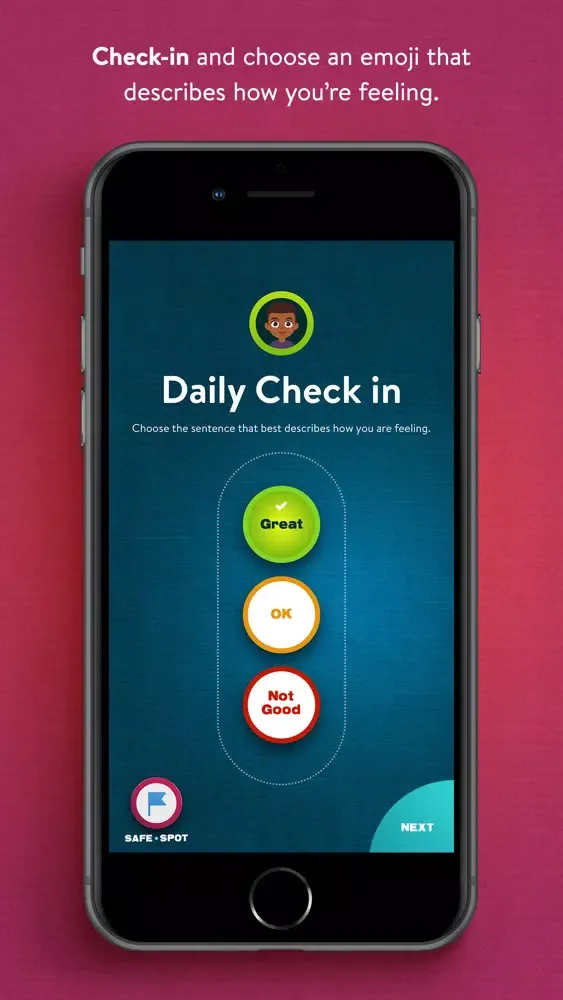 Discovery App (Student)应用截图