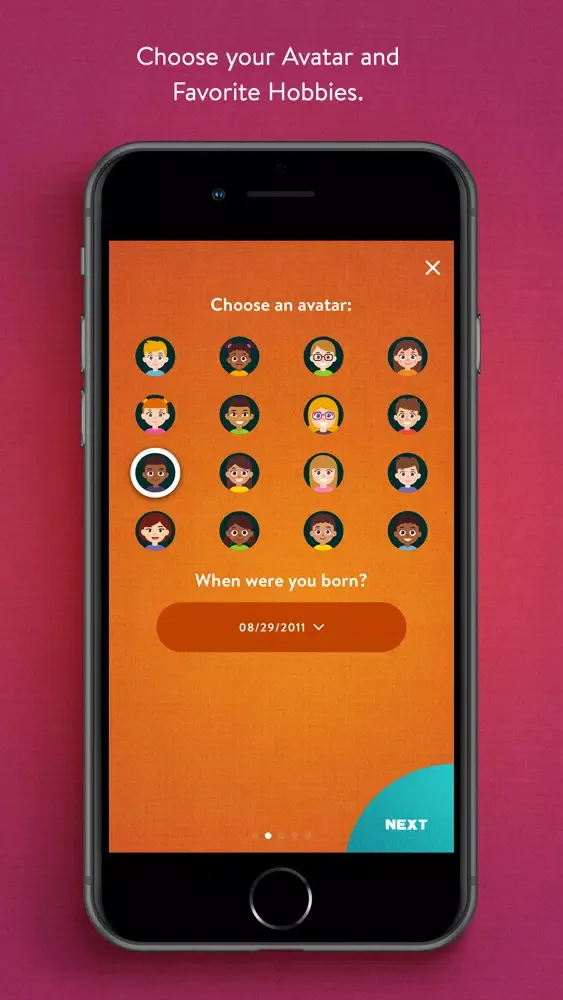 Discovery App (Student)应用截图