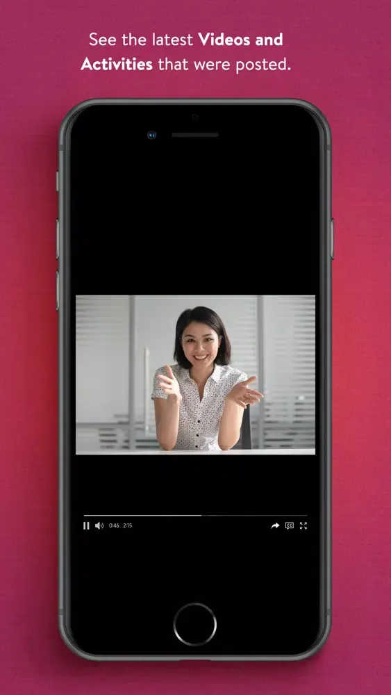 Discovery App (Student)应用截图