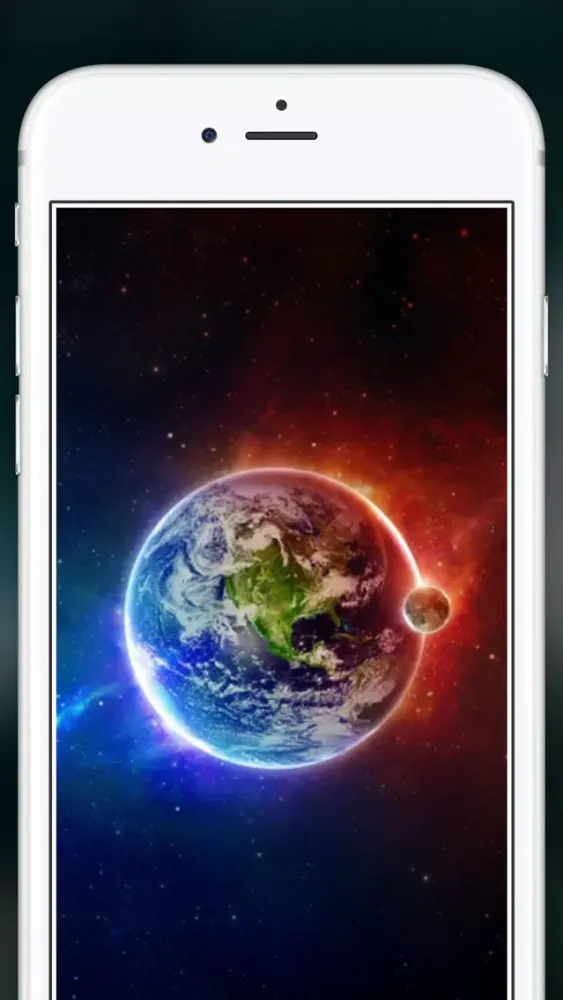 Скриншоты Outer Space 3D Live Wallpapers hd & Backgrounds