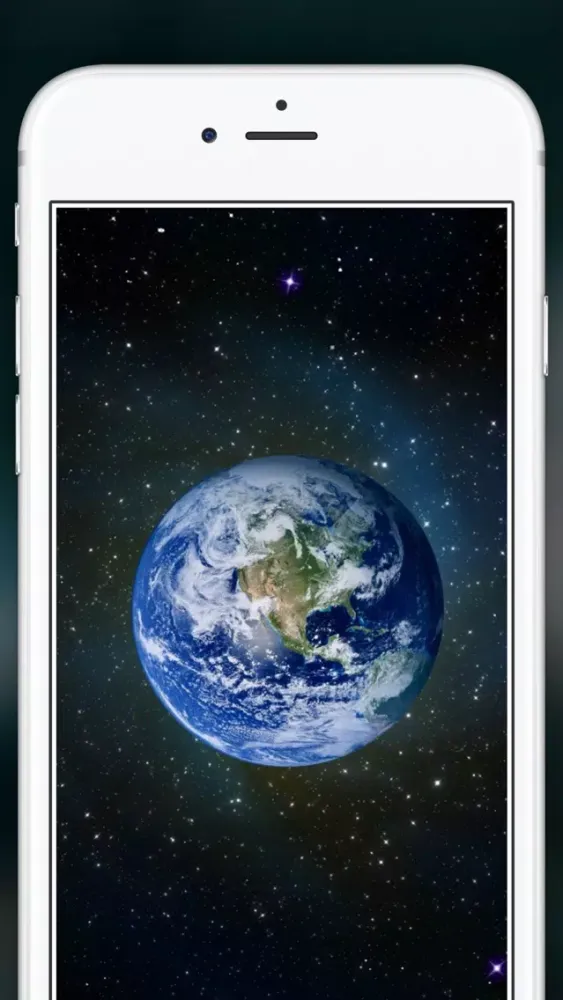 Скриншоты Outer Space 3D Live Wallpapers hd & Backgrounds