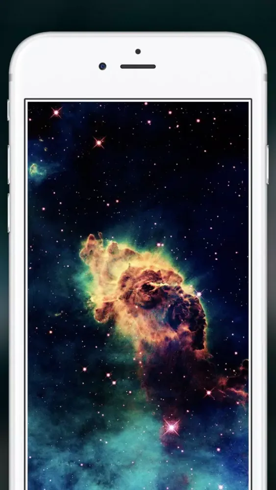 Скриншоты Outer Space 3D Live Wallpapers hd & Backgrounds