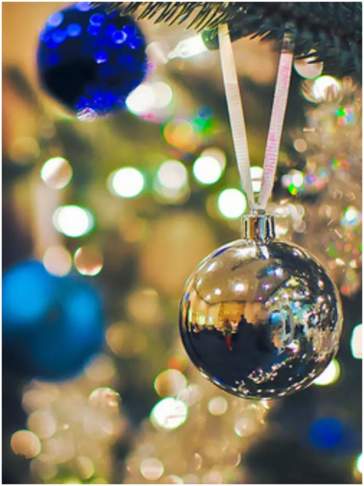 christmas live Wallpapers | Xmas tree! iPad  スクリーンショット