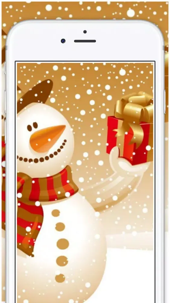 christmas live Wallpapers | Xmas tree! スクリーンショット