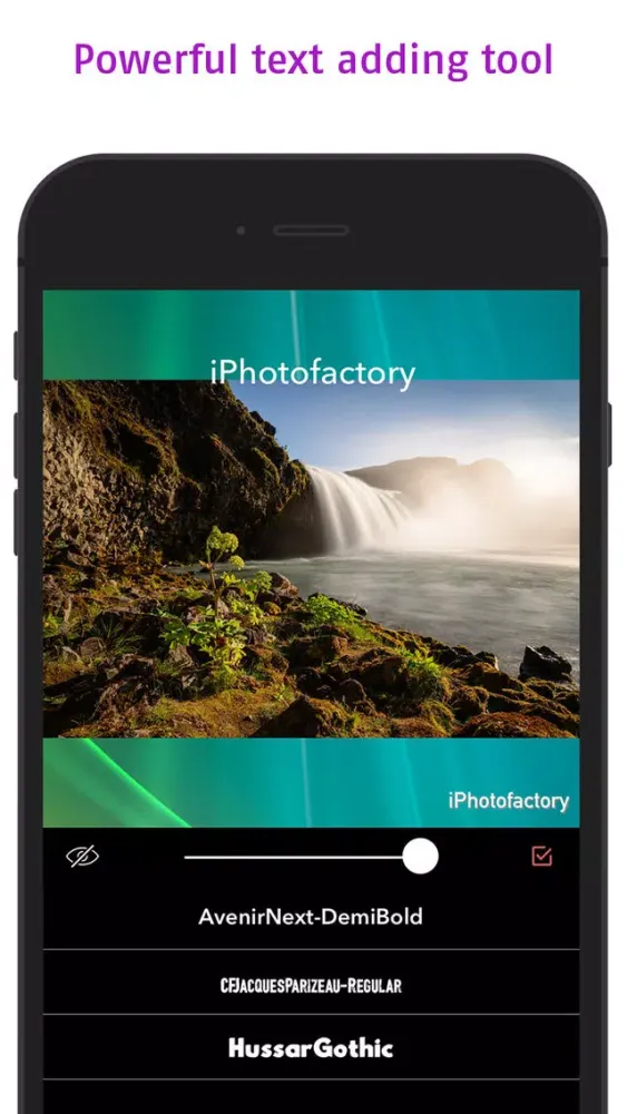 تصاویر iPhotofactory
