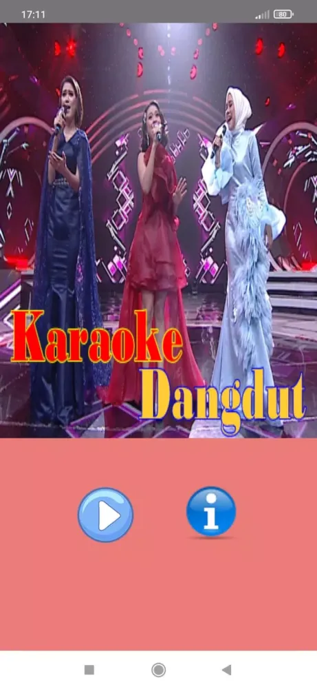 تصاویر Karaoke Dangdut