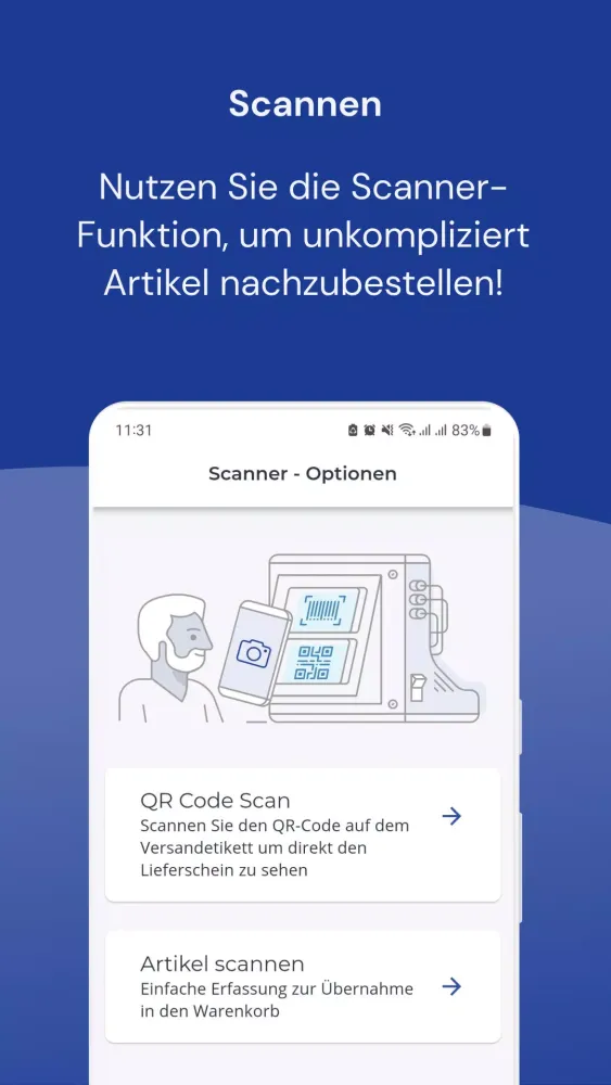 Rexel Germany Webshop App Ekran Görüntüleri