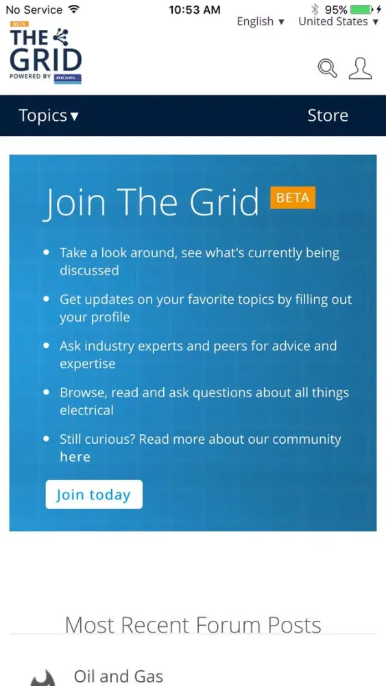 تصاویر The Grid Powered by Rexel