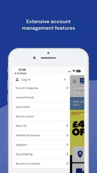 Tangkapan layar Rexel UK