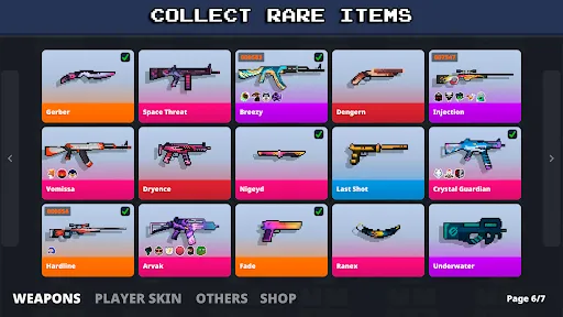 Capturas de tela do Block Strike: Online Shooter