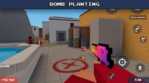 Capturas de tela do Block Strike: Online Shooter