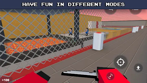 Capturas de tela do Block Strike: Online Shooter