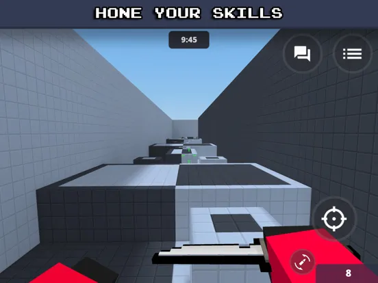 Zrzuty ekranu Block Strike - Online Shooter iPad 