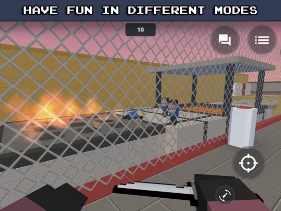 Zrzuty ekranu Block Strike - Online Shooter iPad 