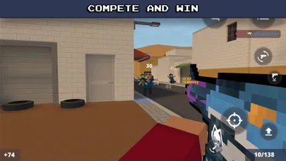 Zrzuty ekranu Block Strike - Online Shooter
