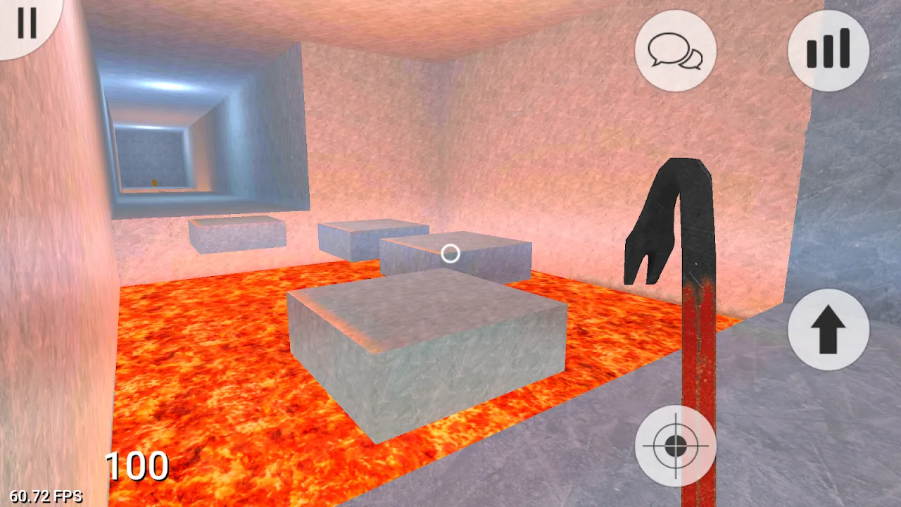 Capturas de pantalla de DeathRun Portable