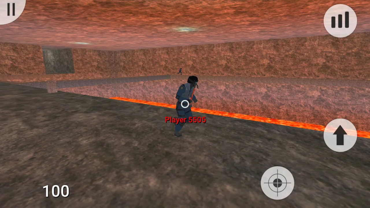 Capturas de pantalla de DeathRun Portable