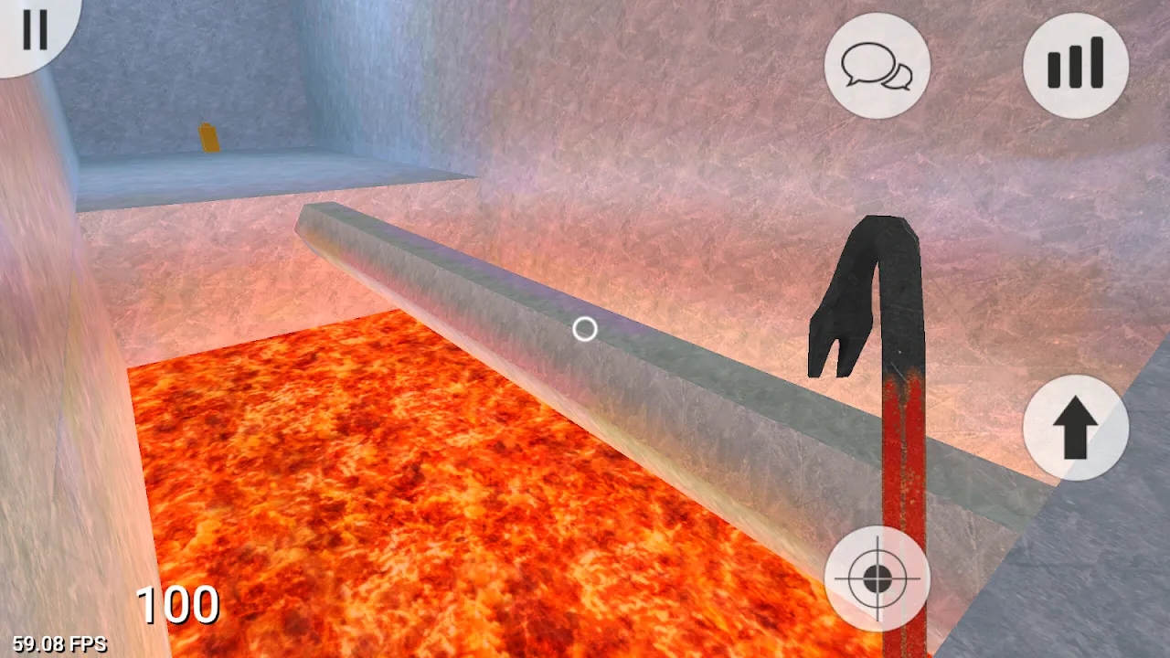 Capturas de pantalla de DeathRun Portable