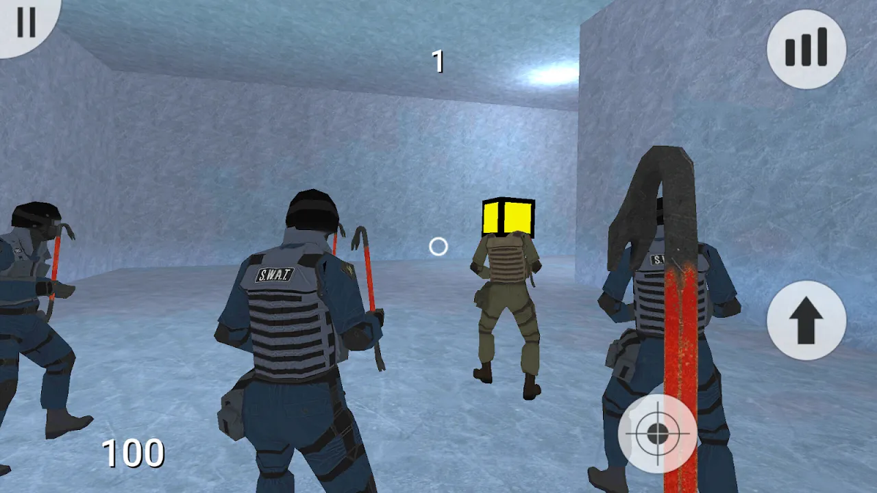 Capturas de pantalla de DeathRun Portable
