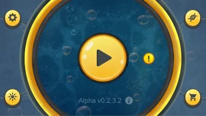 Zrzuty ekranu World of Microbes