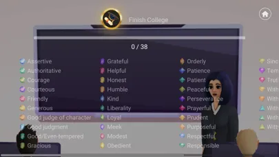 Virtue Ninja Screenshots