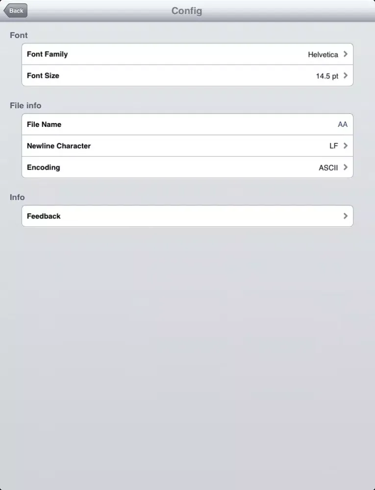 Ảnh chụp màn hình của LaTeX Wiser Lite - LaTeX Editor iPad 
