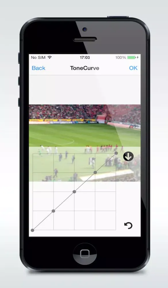 iPhotoEditor Lite Screenshots