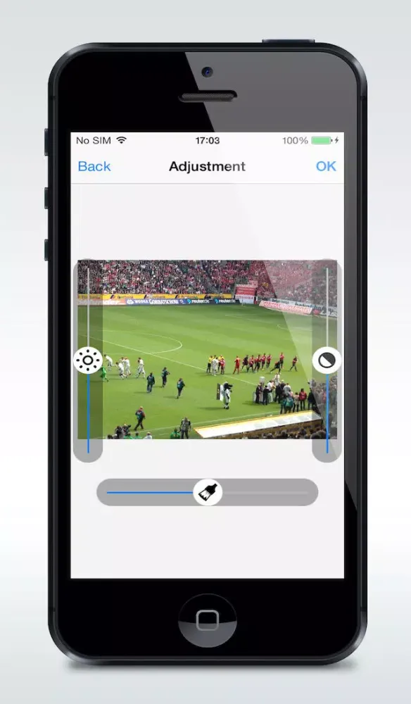 iPhotoEditor Lite Screenshots