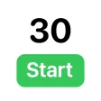 Simple Stretch Timer