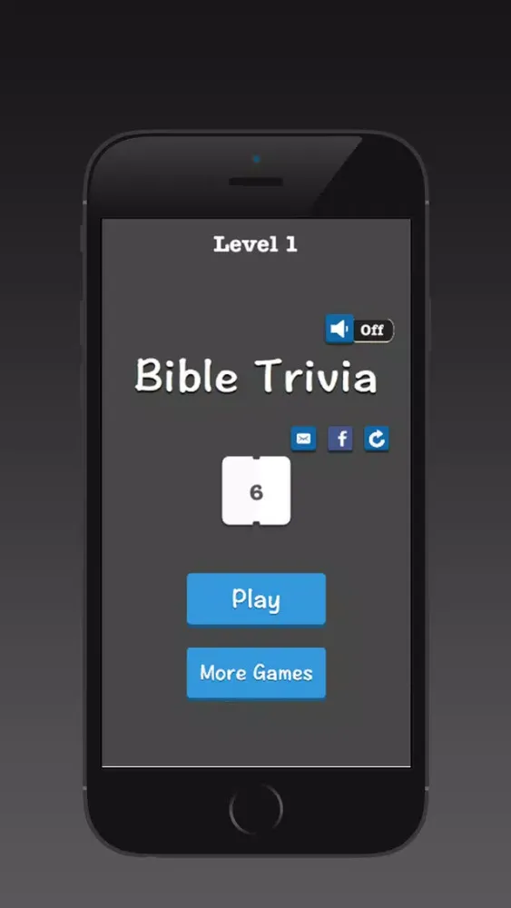 Bible Trivia - Test Your Knowledge Of The Bible Screenshots