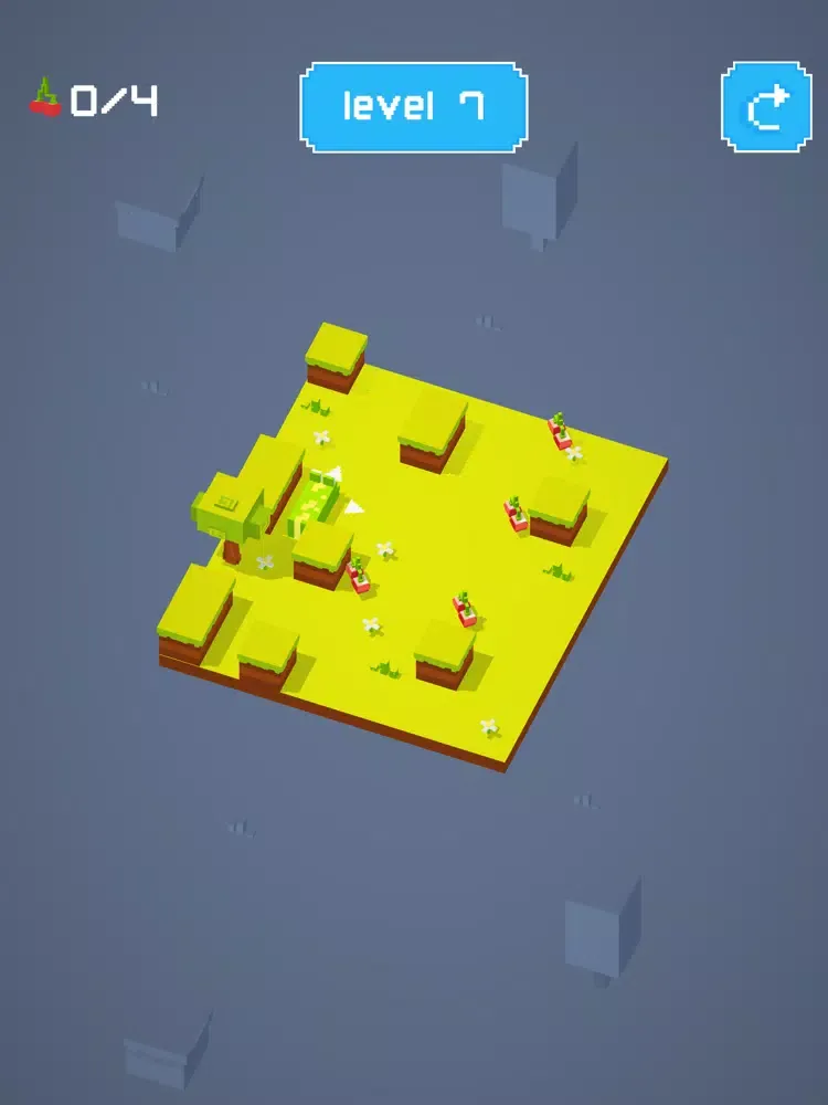 Fed Snake iPad 应用截图