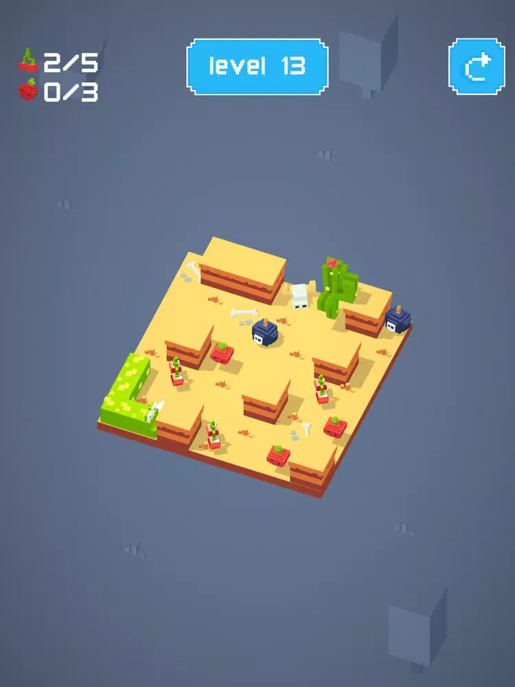 Fed Snake iPad 应用截图