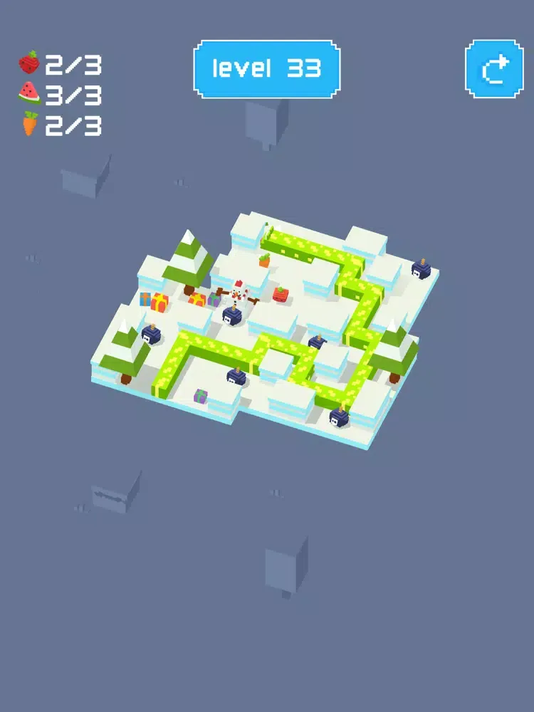 Fed Snake iPad 应用截图