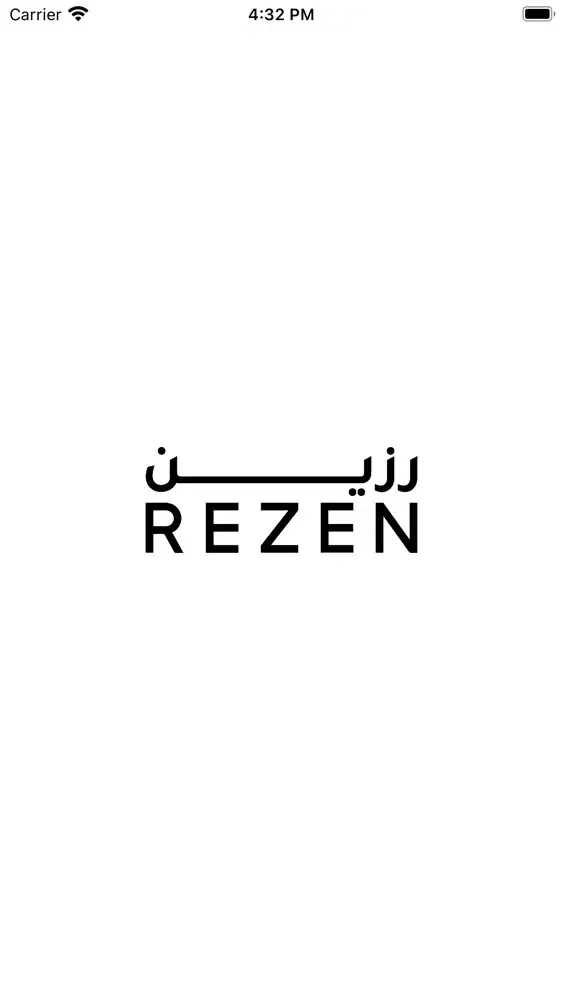 Rezen رزين应用截图