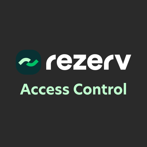 Rezerv Access Control App Rezerv Access Control App