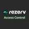 Rezerv Access Control App