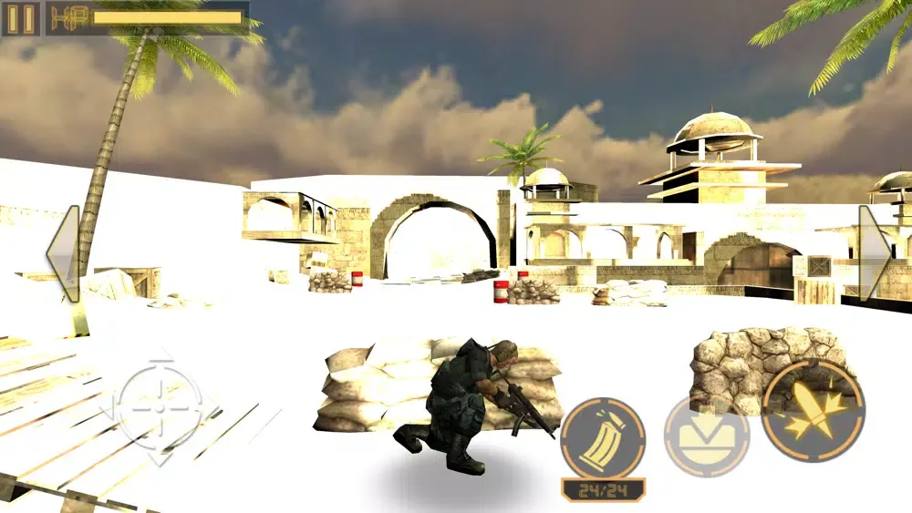 Doom Eternal स्क्रीनशॉट