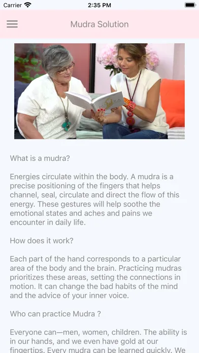 Скриншоты Mudra Solution