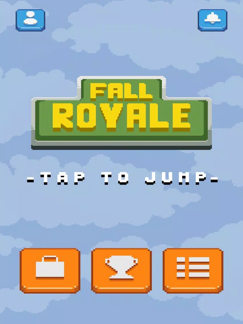 تصاویر Fall Royale iPad 