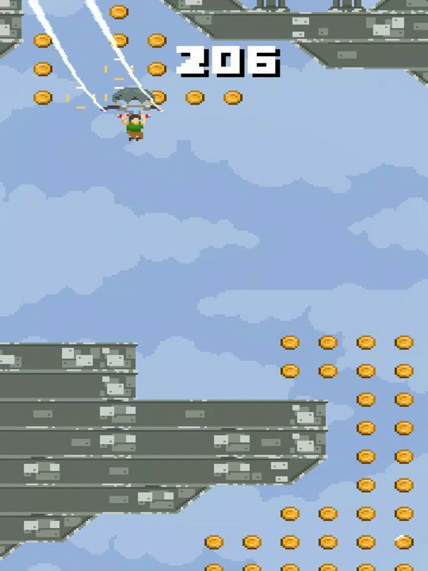 تصاویر Fall Royale iPad 