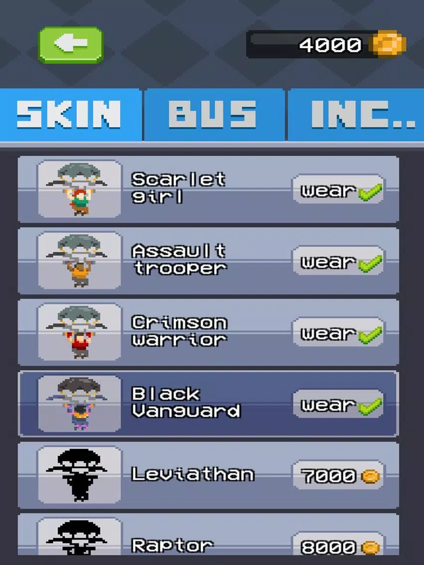 تصاویر Fall Royale iPad 