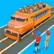 Passenger Express Train Game