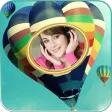 Balloons Photo Frames