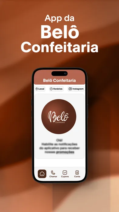 Belô Confeitaria Screenshots