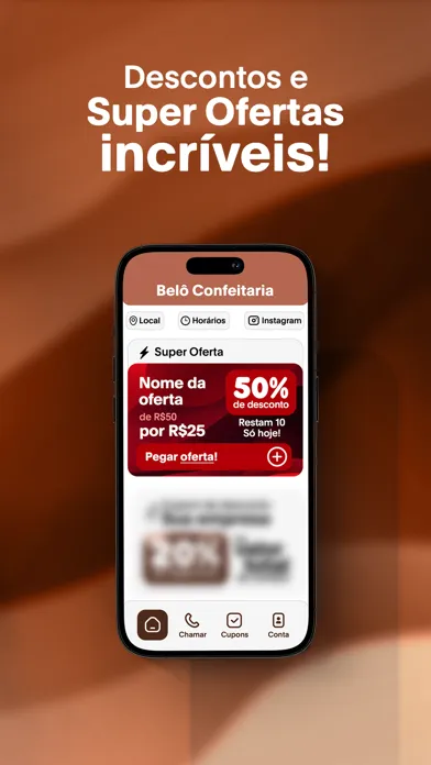 Belô Confeitaria Screenshots
