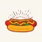 House Hot Dog