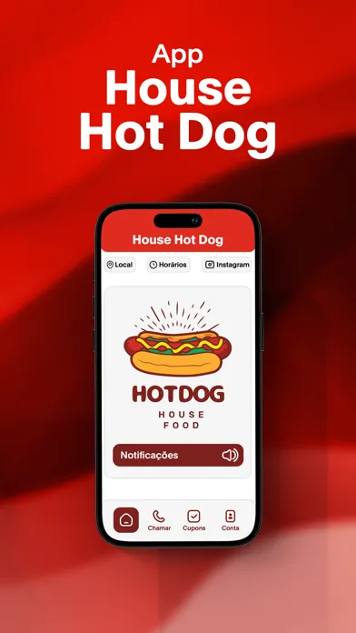 House Hot Dog স্ক্রিনশট