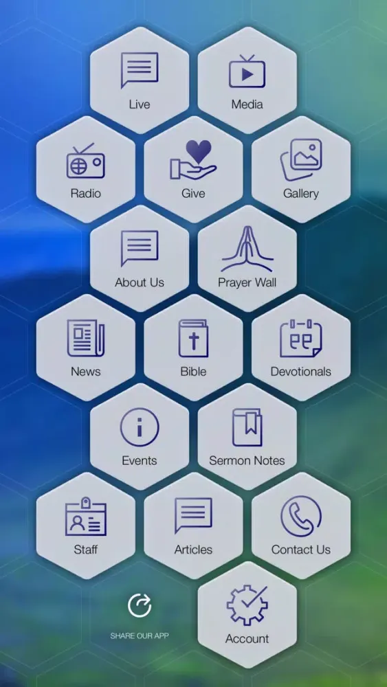 Capturas de pantalla de Royal Family Evangelical Churc