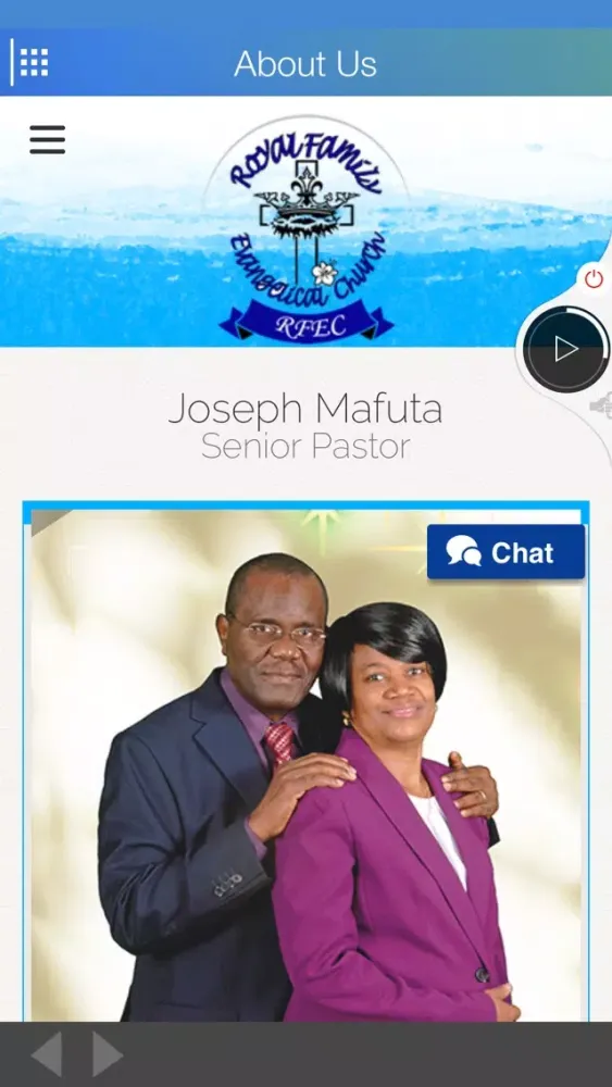 Capturas de pantalla de Royal Family Evangelical Churc